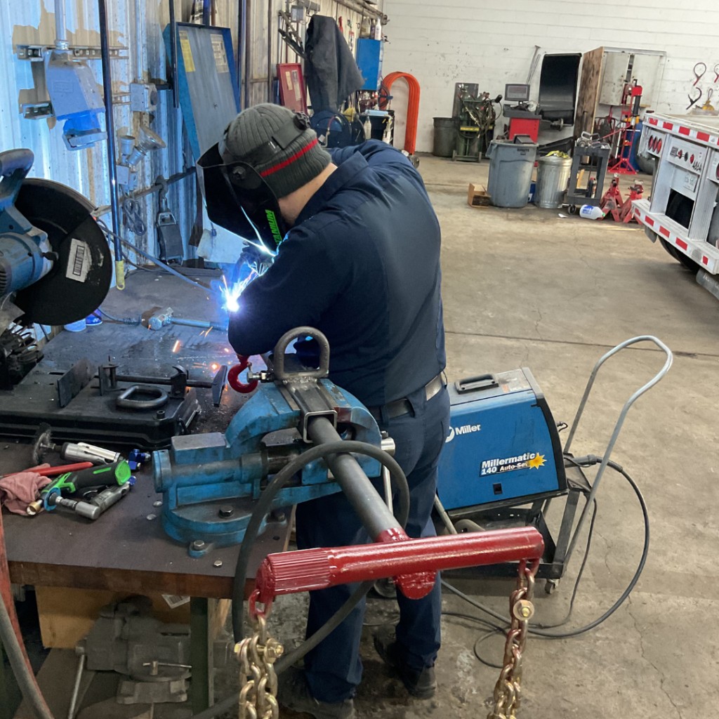 From issue to solution.