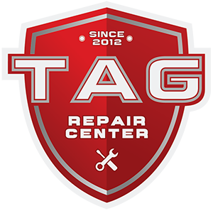 Tag Repair Center